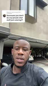 Puerto Rico Private Chef Tyler