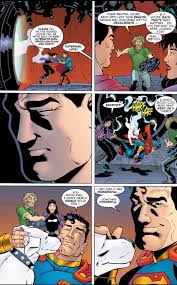 Tartışma] Dünyaya ilk kim geldi, Krypto mu yoksa Supergirl mü? Superman Yaz  Özel #1, sanatçı Jorge Jimenes. : r/DCcomics