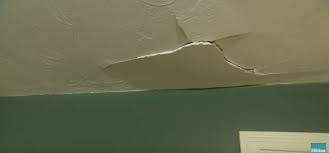Check spelling or type a new query. How To Easily Fix A Drywall Ceiling That S Cracking 12 Tomatoes