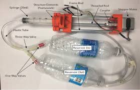 The syringe pump manual come in a variety of specifications with many features and functions. Syringe Pump For Injecting Refilling Fluid Yi Fang Tge 0 1 Documentation