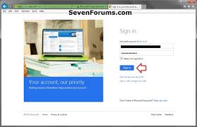 Select your name in outlook.com's top navigation bar, and then. Microsoft Account App Passwords Create Or Remove Windows 8 Help Forums