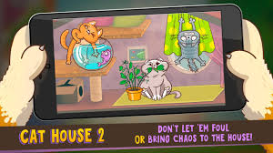 Schließlich wollen wir eine gesunde und ausgewogene ernährung für unsere samtpfoten. Katzen Haus 2 Fur Android Apk Herunterladen