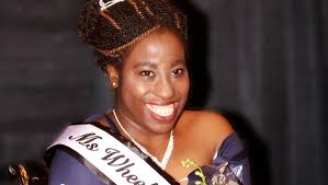 Jacksonville woman is Ms. Wheelchair Florida 2018