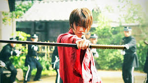 Такеру сато, эми такеи, тацуя фудзивара и др. Rurouni Kenshin Kyoto Inferno Netflix
