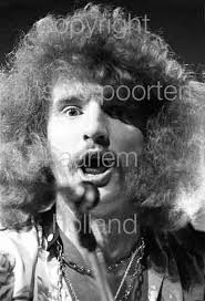 Uriah Heep David Byron Amsterdam December 1973