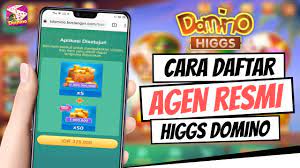 The final requirement you must meet when registering a partner tool agent for higgs domino partners at tdomino.boxiangyx.com is to work with trusted suppliers. Cara Daftar Agen Resmi Higgs Domino Youtube