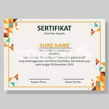 Check spelling or type a new query. Cdr Download Sertifikat Di Soizee