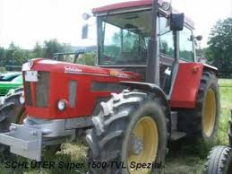 The company built its first tractor in 1937. Schluter Traktoren Die Baren Schlepper Aus Freising Bilder Video Oeni Youtube
