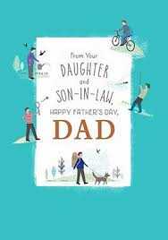 Get it as soon as tue, jul 27. Daughter Son In Law Father S Day Card Funky Pigeon