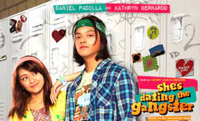 Pardon my harsh words but i'm cutting back on she's dating the gangster is the first filipino novel i've ever read way back 2010 or 2011. The Fangirl S Movie Review She S Dating The Gangster Dramas With A Side Of Kimchi