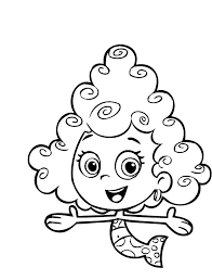 Check spelling or type a new query. Bubble Guppies Coloring Pages Free Printable Coloring Pages For Kids
