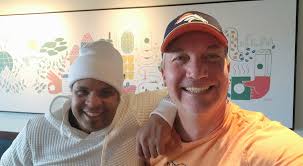 True friendship, makes life so much more enjoyable!” Grateful to have such  great people in my life. Chris Paradiso (far left), Daniel Seong and Rose  Lanham are truly great friends! Having great