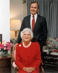 Image result for barbara bush