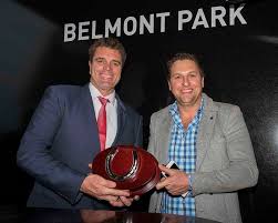 Durrant Racing boss Adam Durrant got his hands