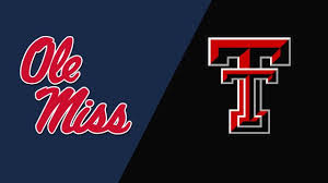 Image result for ole miss texas tech
