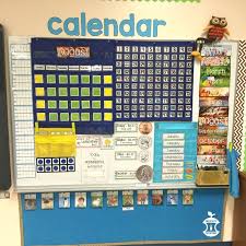 I Like The Way She Has Her Calendar Area Set Up Won T Do All For Preschool But Calendar With N In 2020 Classroom Calendar Classroom Reveal Kindergarten Calendar Board