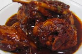 Resep masakan opor ayam dan bumbu opor ayam kuning sederhana. Resepi Ayam Masak Kicap Berkuah Blogopsi