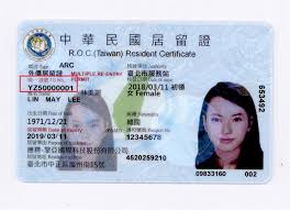 The process differs dependent on where you live in the uk, as it determines which visa centre you will be applying at. Arc Number Format To Match Taiwan National Id In 2020 Taiwan News 2019 11 06 10 31 00