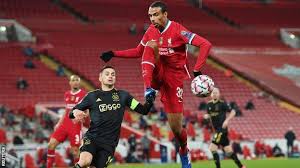 Liverpool brought to you by: Liverpool 1 0 Ajax Reds Advance To Champions League Knockout Stage Bbc Sport