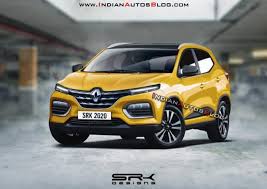 The renault kiger will be the latest entry in the subcompact suv segment and will be rivalling the likes of kia sonet, hyundai venue, maruti suzuki vitara brezza and the tata nexon. Renault Kiger Hbc Triber Based Compact Suv Imagined In Rendering