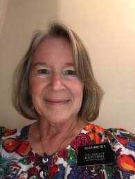 Smiling, Serving, Seniors