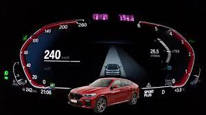 2021 Bmw X6 40d Xdrive Acceleration Test Youtube