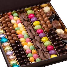 Boite Chocolats De Paques Livraison Chocolats Paques D Lys Couleurs