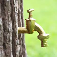 Oft wird in ratgebern empfohlen, den grünspan ganz einfach mit essig zu entfernen. Wasserhahn Messing 3 4 Inkl Teflonband