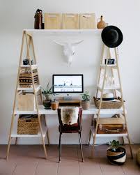 15 Idees Diy Pour Le Bureau Shake My Blog Deco Maison Diy Deco Bureau Diy Deco