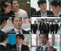 Innocent defendant 피고인 ep14 20170307 sbs 지성(박정우)은 눈앞에서 신린아(박하연)를 놓치고 절규한다. Yeon Hee Shake Cha Min Ho At The Trial Innocent Defendant Episode 18 Finale Review A New Kind Of Hobby Upcoming Korean Drama Reviews