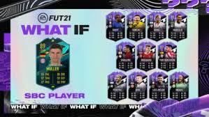 The cards in question were inserted into the fut 21 database overnight. 2021 Fifaultimateteam It Uk Part 9