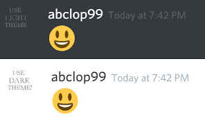 How can i make my pfp move on discord? My Profile Picture In Dark And Light Themes Discordapp