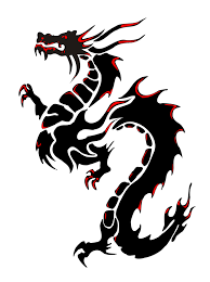 Dragon Dragon Tattoo Sketch Tribal Dragon Tattoos Japanese Dragon