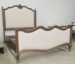 United quality assurance has acquired the last of the inventory from thomasville furniture. Thomasville Furniture Parisian Upholstered Queen Bed French Country Davisqualityfurniture