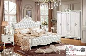 Our bedding collections offer a wide range of textiles that can complement your modern bed frame and play up the colors in your room's decor scheme. Modern European Solid Wood Bed Fashion Carved 1 8 M Bed French Bedroom Furniture Set Hmr8870 Beds Aliexpress