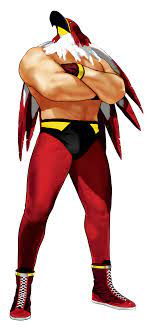 Garou: Mark of the WolvesTizoc - SuperCombo Wiki