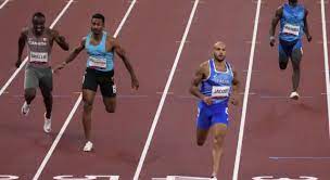 The first manual time of 9.9 seconds was recorded for bob hayes in the final of the 100 metres at the 1964 olympics. Frpk1k0qvpyi6m