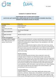 If you have a profile on linkedin. 20 Company Business Profile Templates For Word Illustrator