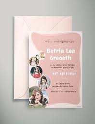 You can create bonds with crafting with. 12 18th Birthday Party Invitation Templates Psd Ai Word Free Premium Templates