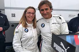 Alex zanardi is the author of volevo solo pedalare. Mit Alex Zanardi Im Dtm Taxi Autobild De