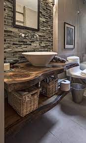 Hey Everyone These Bathroom Are Perfect For The Bathroom Sinks Bathroom Sinks Bathroom Va Bathroom Vanity Remodel Rustic Bathrooms Rustic Bathroom Vanities