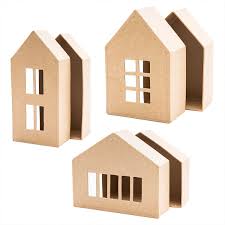 Whether you're selling your home in bridgend, searching for a cardiff estate agent, sourcing an investment opportunity in northern france, seeking a property management company in caerphilly, searching for a letting agent in cowbridge or an interior designer in abergavenny; Rico Design Schachtel Pappmache Haus Gunstig Online Kaufen