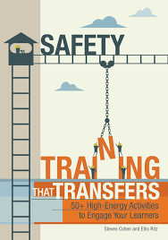 Safety Training That Transfers Safety Training Workplace Safety Activities Workplace Safety