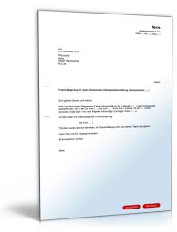 Eine besonderheit enthält das steuerrecht im hinblick auf gemeinsam veranlagte personen, die laut. Fristverlangerung Fur Die Steuererklarung Muster Zum Download