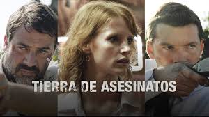 Texas Killing Fields