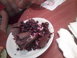 Torta oreo receta maru botana torta oreo maru botana torta galesa doña petrona torta de nuez doña petrona pastel de papas doña petrona torta galesa maru botana torta. Marquise De Chocolate Con Frutos Rojos Bild Von Maru Botana Buenos Aires Tripadvisor
