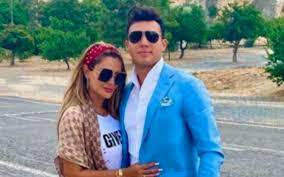 Esto luego de que el alcalde de miguel hidalgo, víctor hugo romo, revelara que la boda de ninel conde quedaría cancelada del museo de. Larry Ramos Esposo De Ninel Conde Es Detenido Por El Fbi Tras Fraude Millonario El Sol De Mexico Noticias Deportes Gossip Columnas