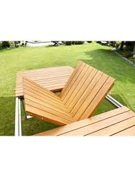 Merxx Gartentisch Monaco Alu Akazienholz Ausziehbar 200x90 Cm Braun Mit Bildern Gartentisch Gartenstuhle Garten