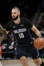 Magic's active trade deadline turns the page to next chapter of. Evan Fournier Wikipedia
