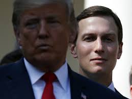 Con rể Trump sẽ không trở lại Nhà Trắng dưới chính quyền mới